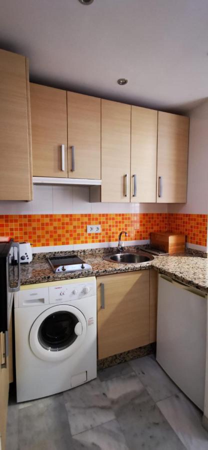 Apartamento Ático acogedor, céntrico y a 2 min de la playa. Fuengirola Exterior foto