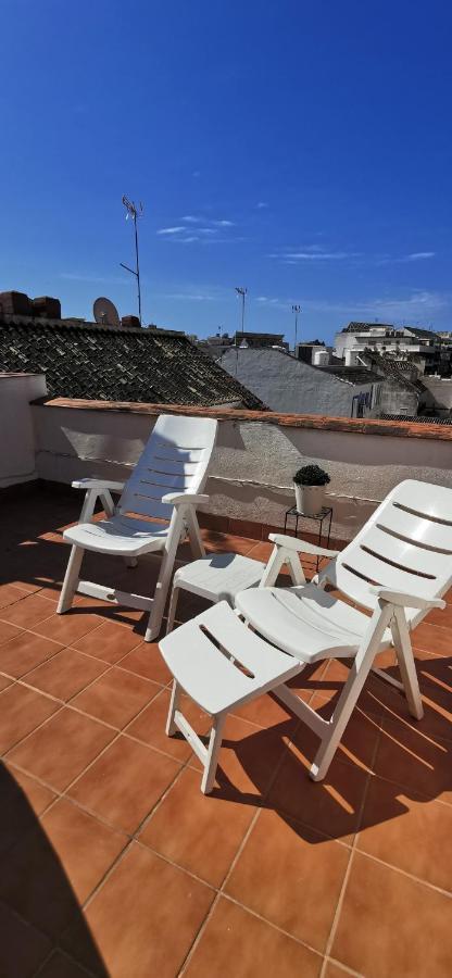 Apartamento Ático acogedor, céntrico y a 2 min de la playa. Fuengirola Exterior foto