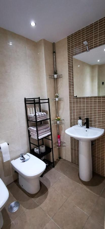 Apartamento Ático acogedor, céntrico y a 2 min de la playa. Fuengirola Exterior foto
