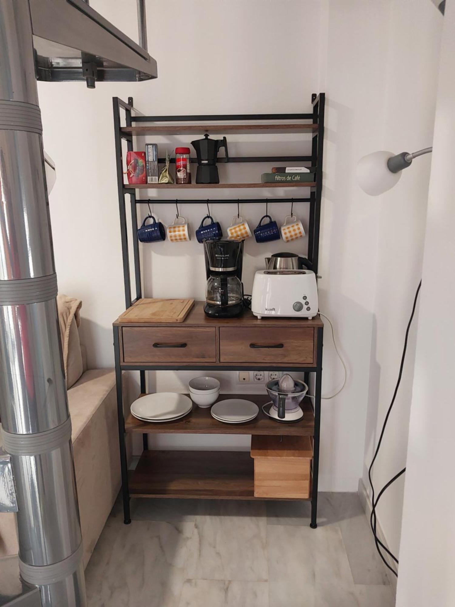 Apartamento Ático acogedor, céntrico y a 2 min de la playa. Fuengirola Exterior foto